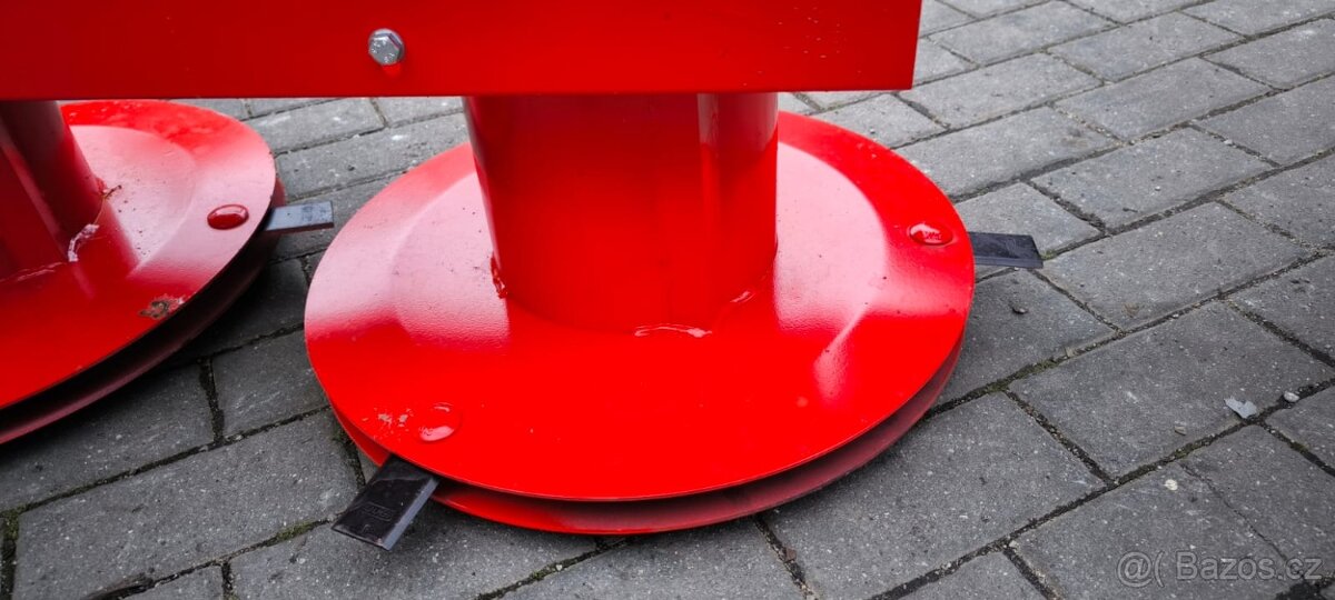 Bubnová sekačka za malotraktor - 7