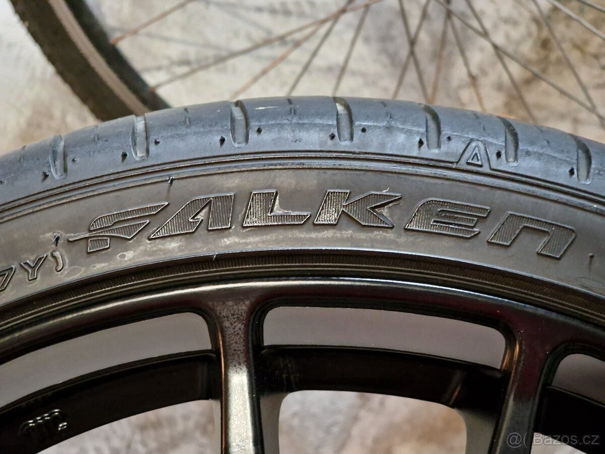 Alutec Monstr RB 18" - 7
