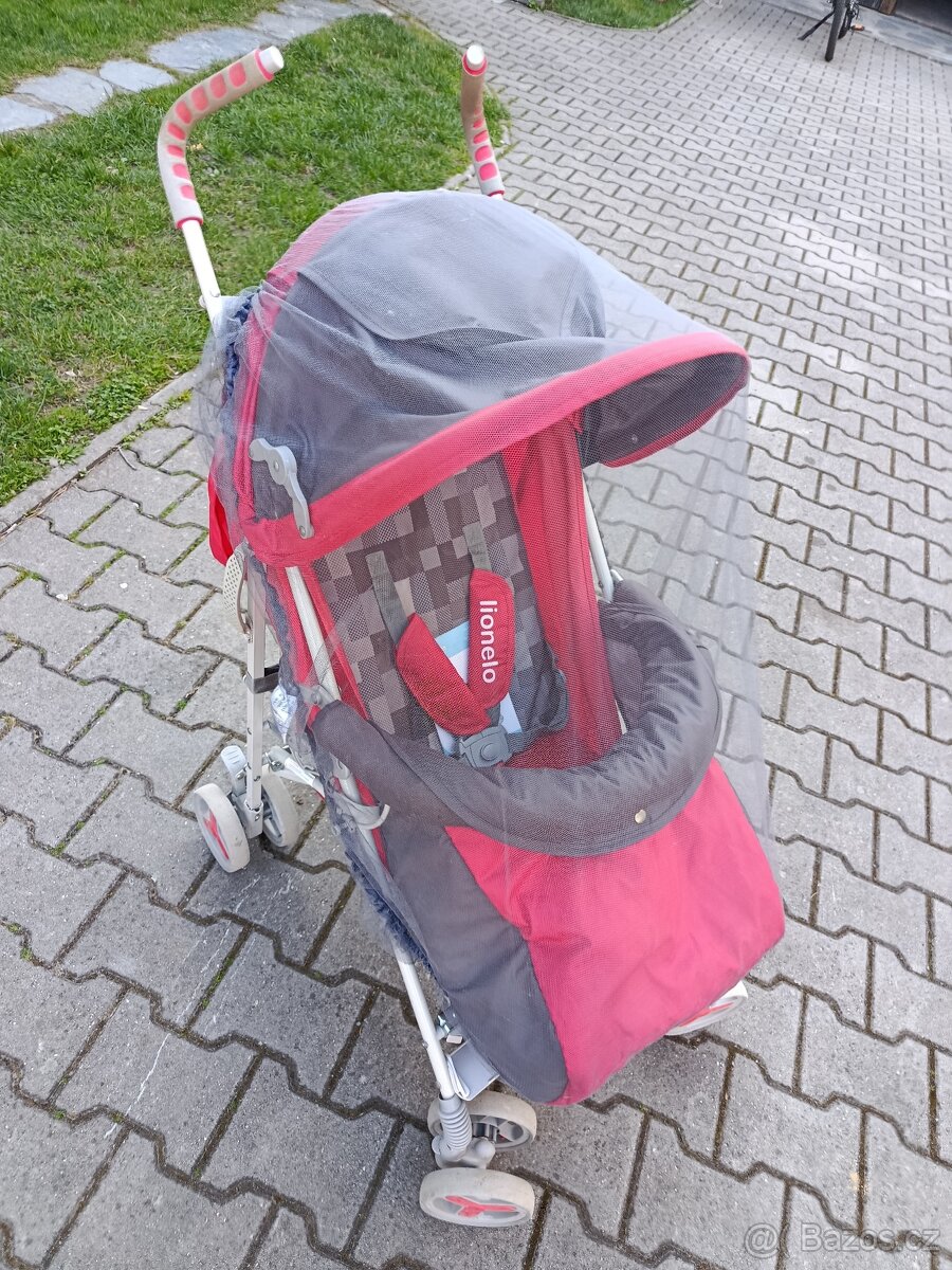 Golfový kočár - 7