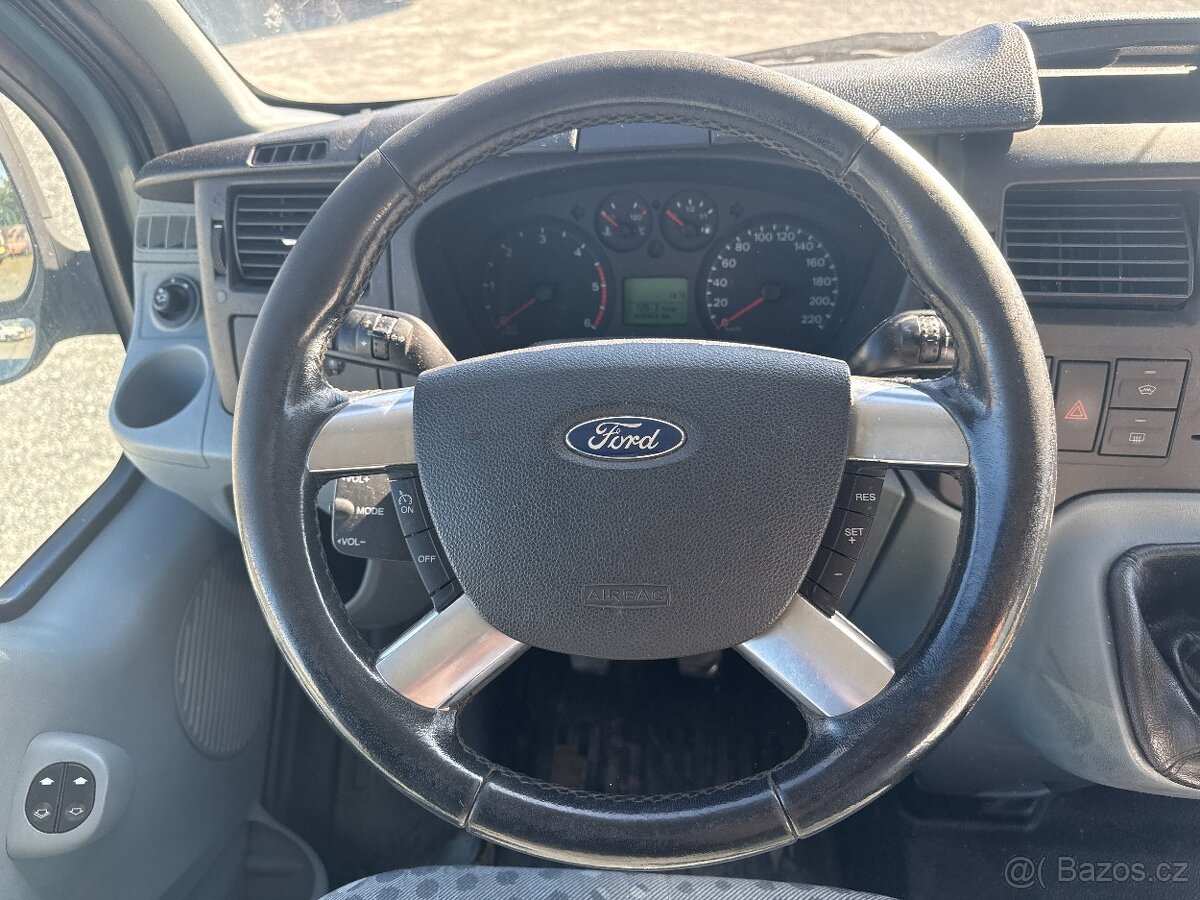 Ford Transit 350 M 2.2 TDCi L3H2 103 kW - 7