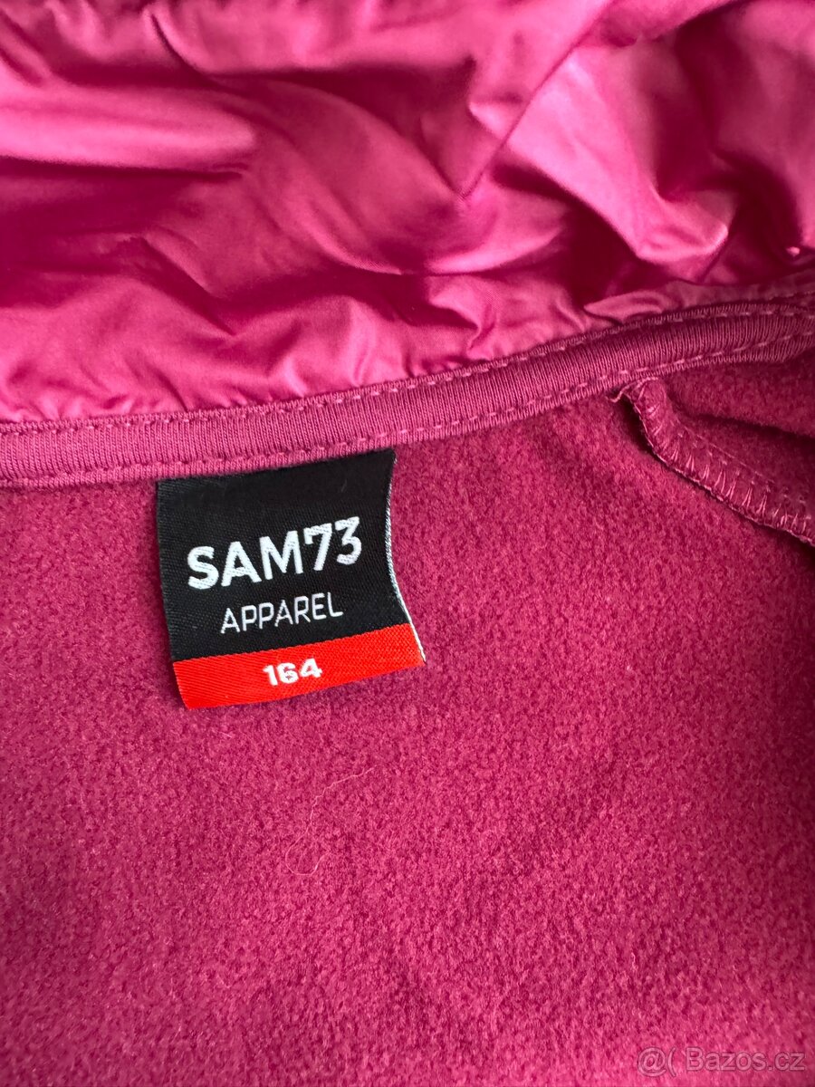 Dívčí mikina vel. 164 - 7