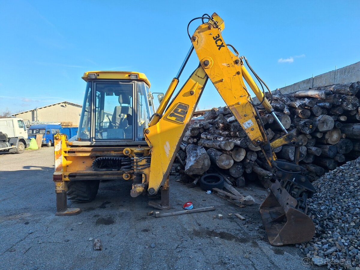 JCB 3CX - 7