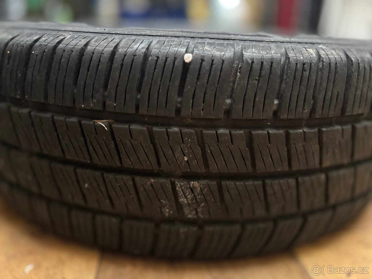 Prodám 2 ks pneumatik Hankook 215/65 R16C (rok 2023) - 7
