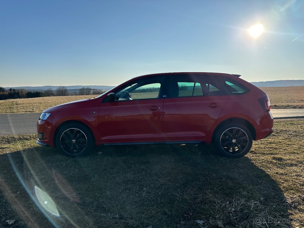 Skoda rapid Monte carlo 1.2 tsi 63kw - 7