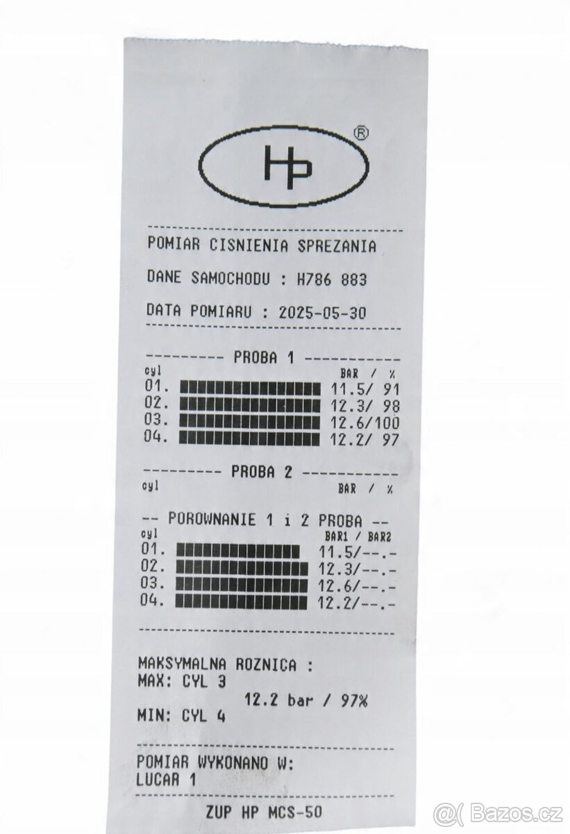 Motor RENAULT CLIO III IV 1.2 TCE 103HP D4F786 - 7