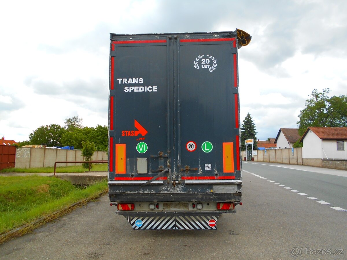 návěs STAS S300CX - 7