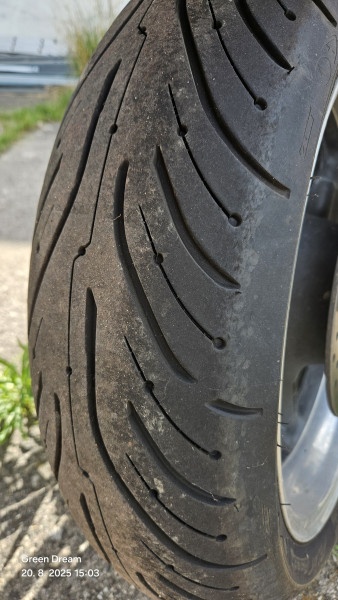 Honda CB 900F Hornet - 7