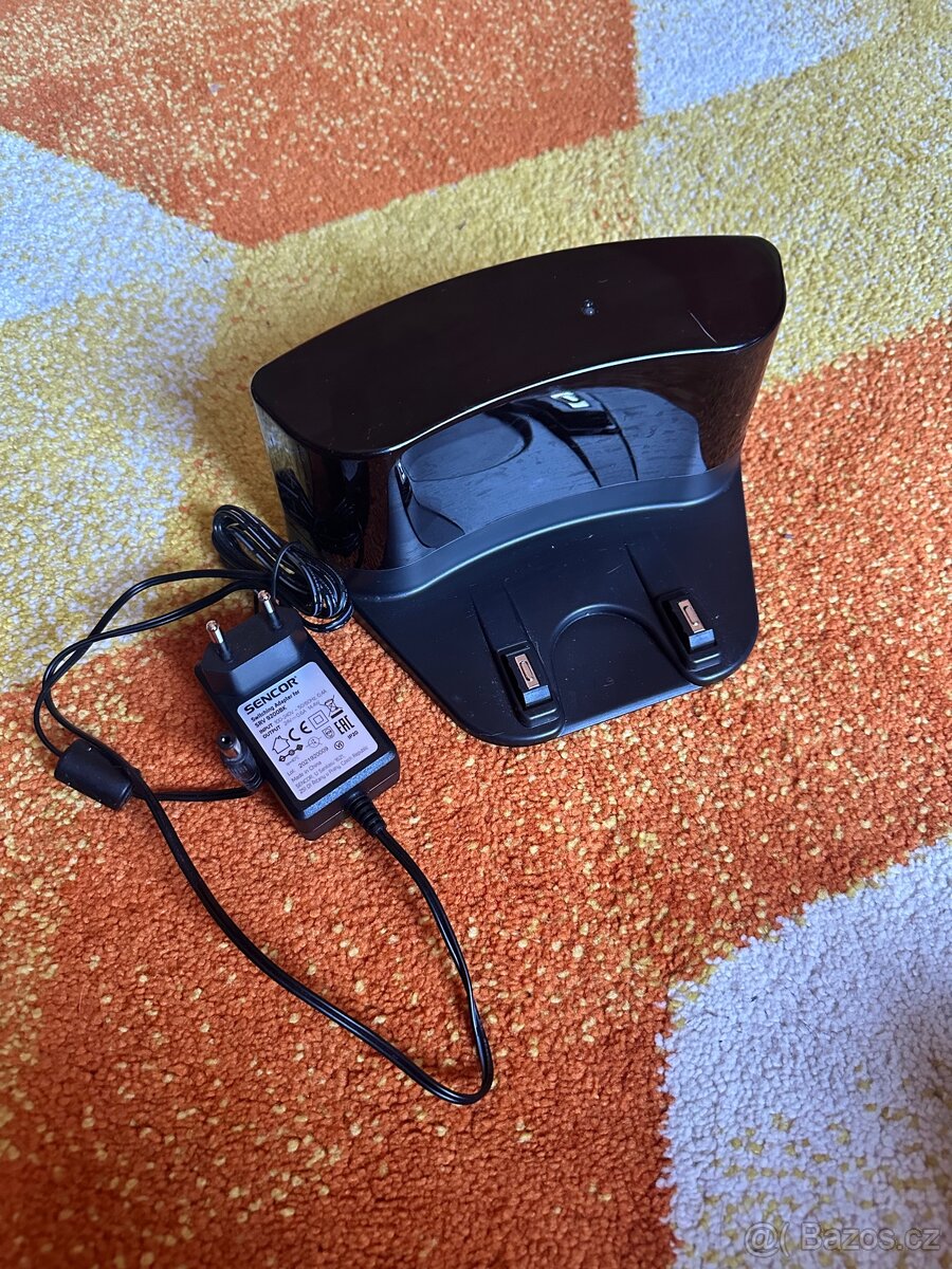 Robotický vysavač SENCOR SRV 9200BK - 7