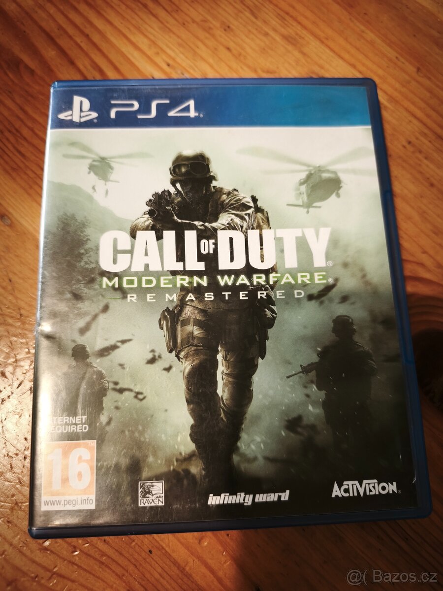 Hry na PlayStation 4 - 7