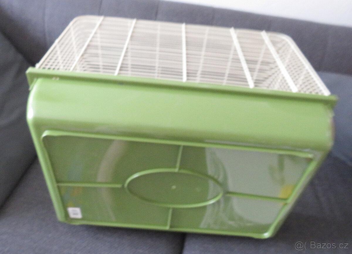 Prodám tuto větší klec pro zvířátka. - 7