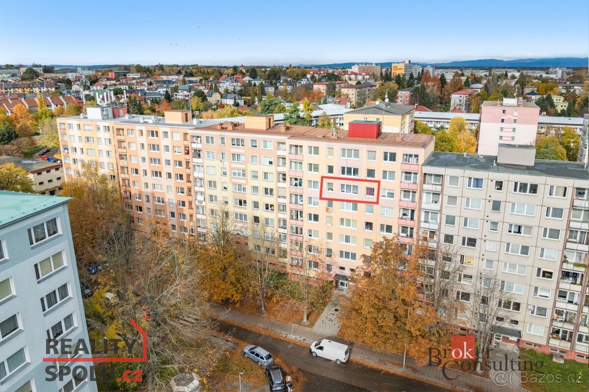 Prodej, byty/2+1, 44 m2, Stiborova 573/8, 77900 Olomouc, Olo - 7