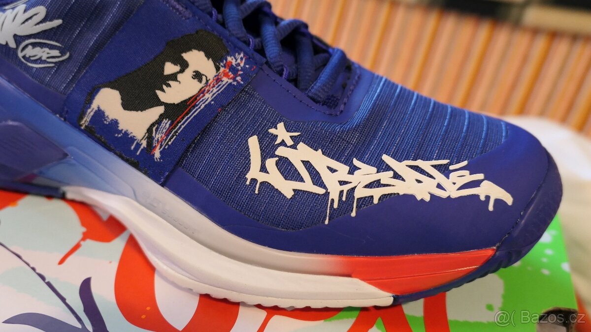 Dámské boty na tenis Wilson Rush Pro 4.0 Clay vel. 38 - 7