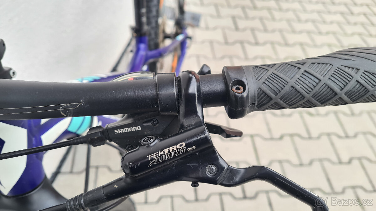 Dámské kolo Specialized Jett,hydr. brzdy,Shimano Acera,Rám S - 7