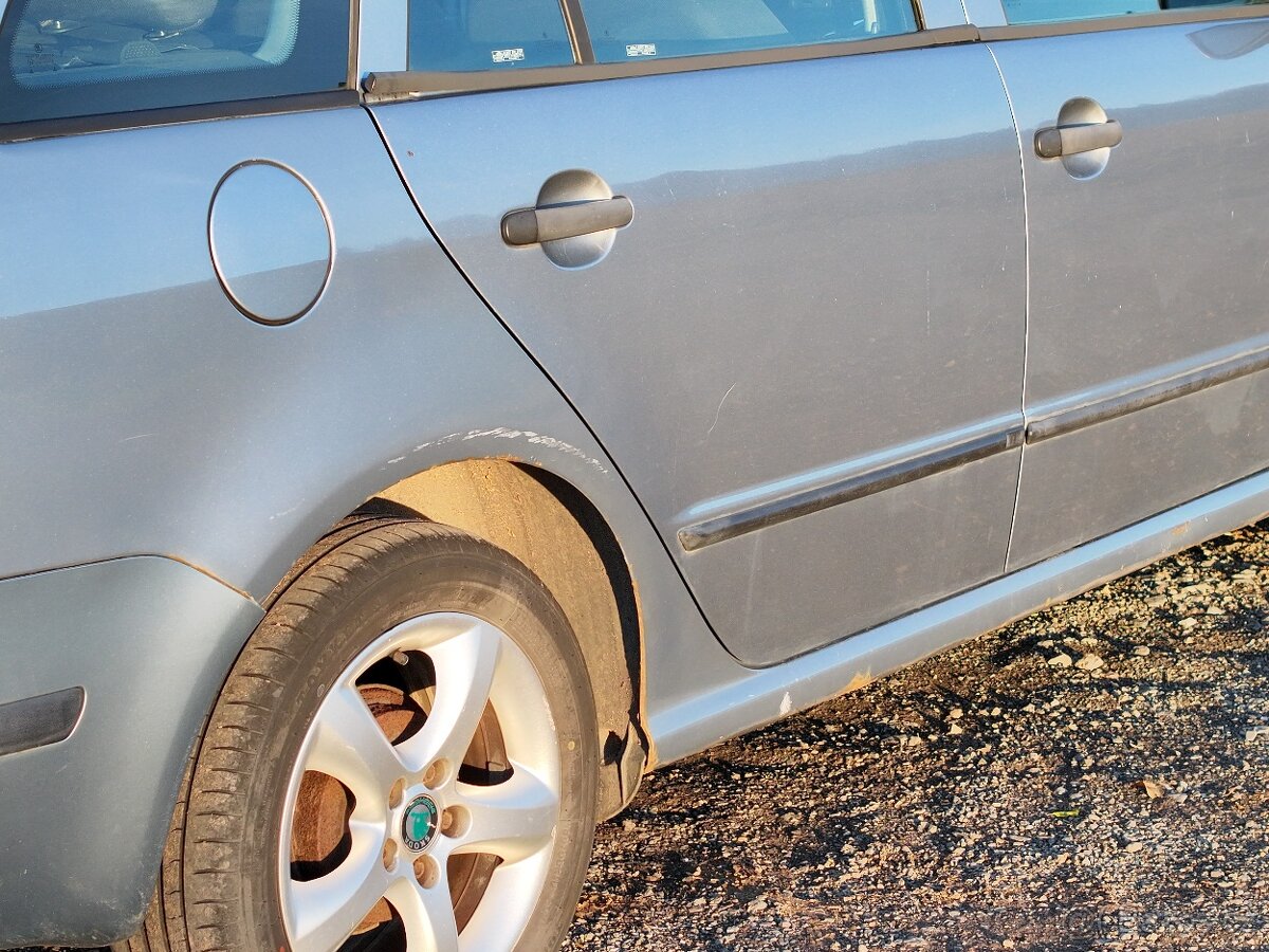 Škoda Fabia I 1.9 sdi - 7