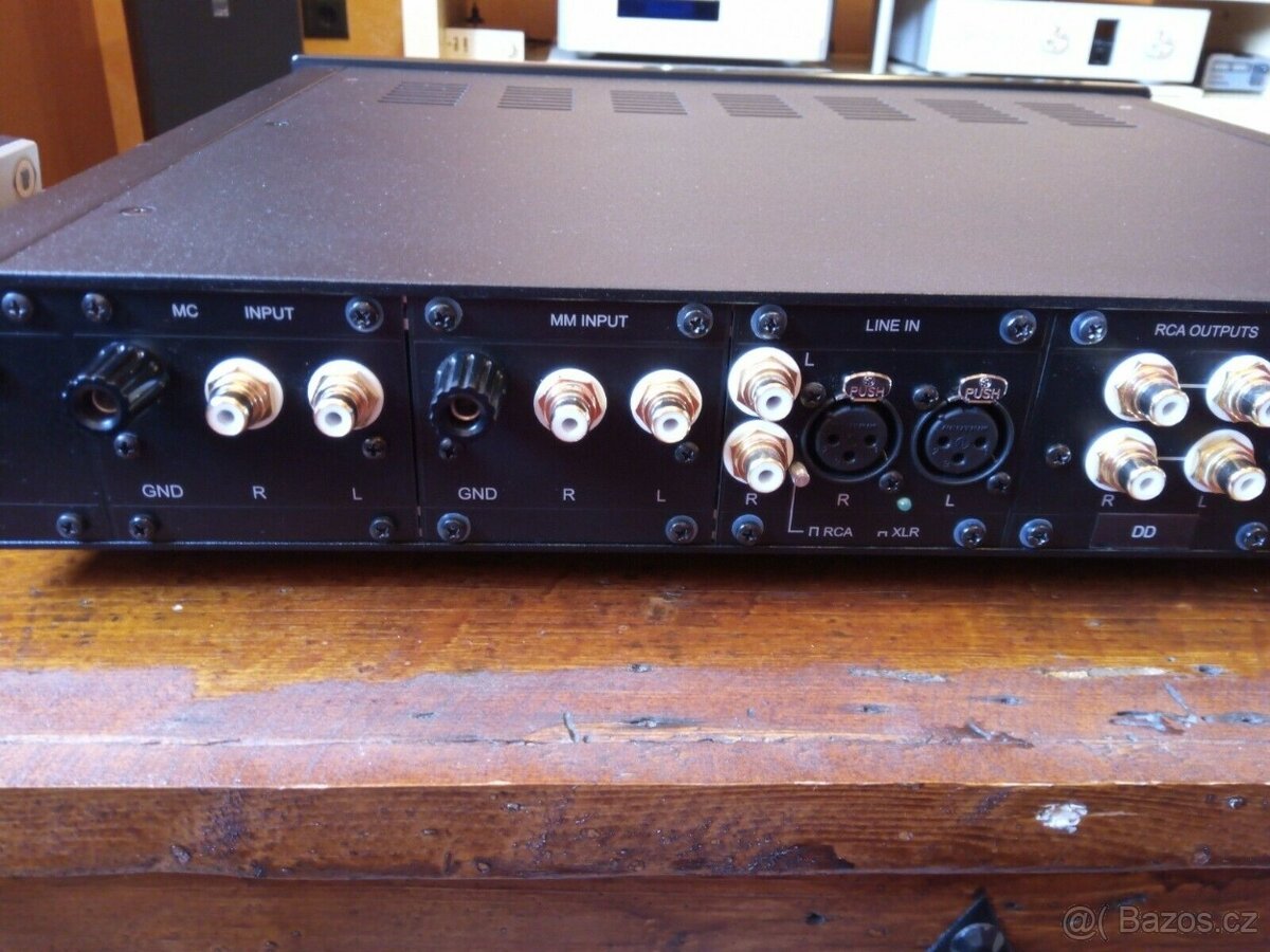 Octave Phono modul, phono předzesilovač s linkovým vstupem, - 7
