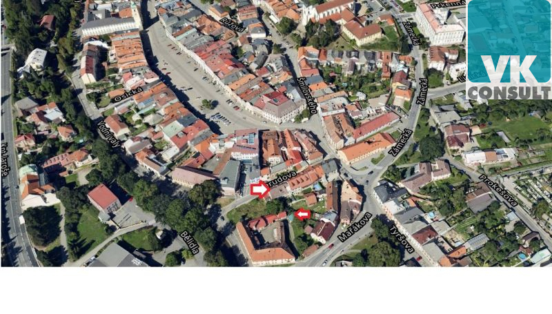 Pronájem - nebytové prostory - 38 m2 - Litomyšl - 7