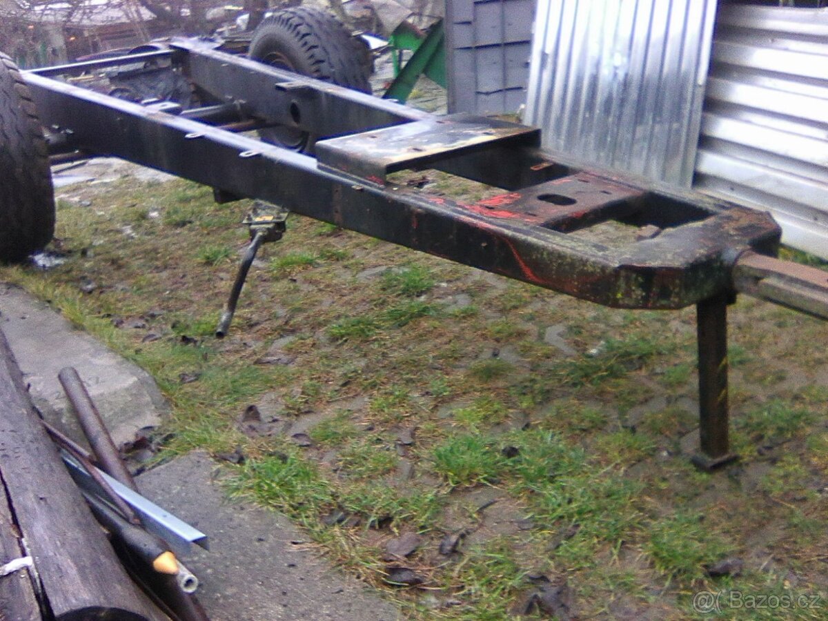 Podvozek dvoukoláku - 7