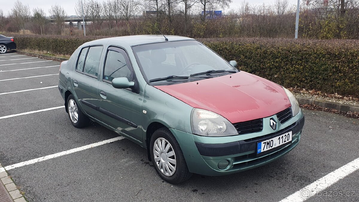 Renault Thalia 1.4 16V 72kw, 2006, STK do 04/26 - 7