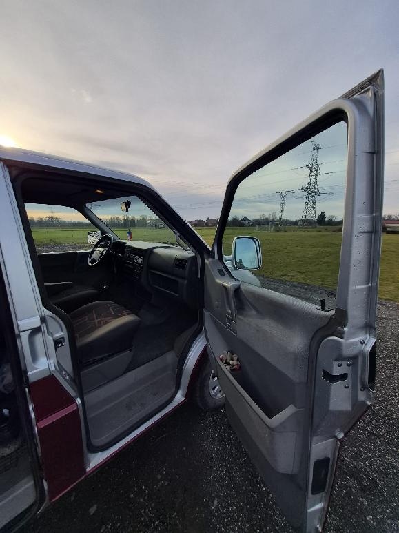 VW Caravelle T4, 2,5i, LPG - 7