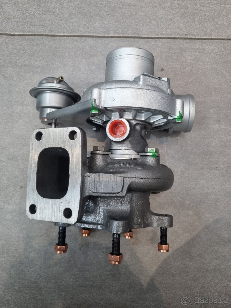 Turbo repasované REMANTE IVECO 53149707004 - 7