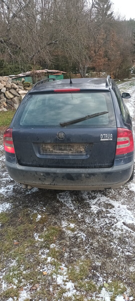 Octavia 2 2.0 TDI 103 KW BKD - 7