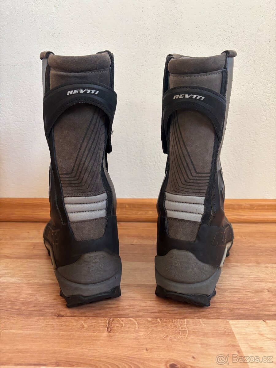 Moto boty Revit 40 - 7