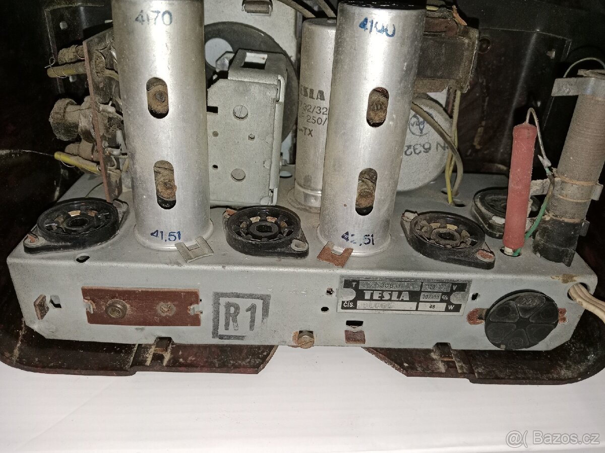 Tesla Talisman 306u - 7