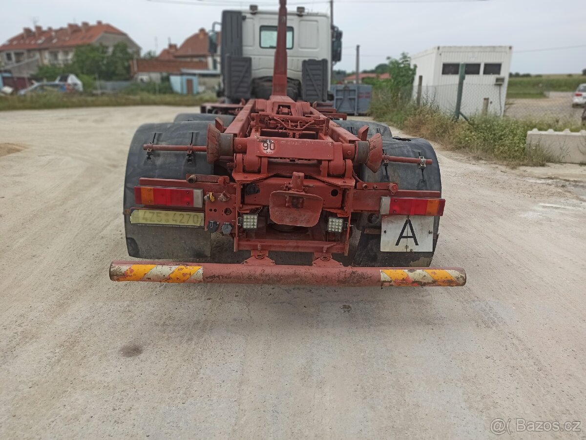 Iveco stralis 430 kontejner - 7