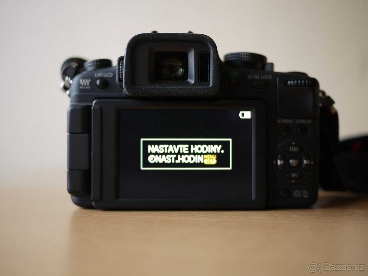 Fotoaparát Panasonic G-2... - 7