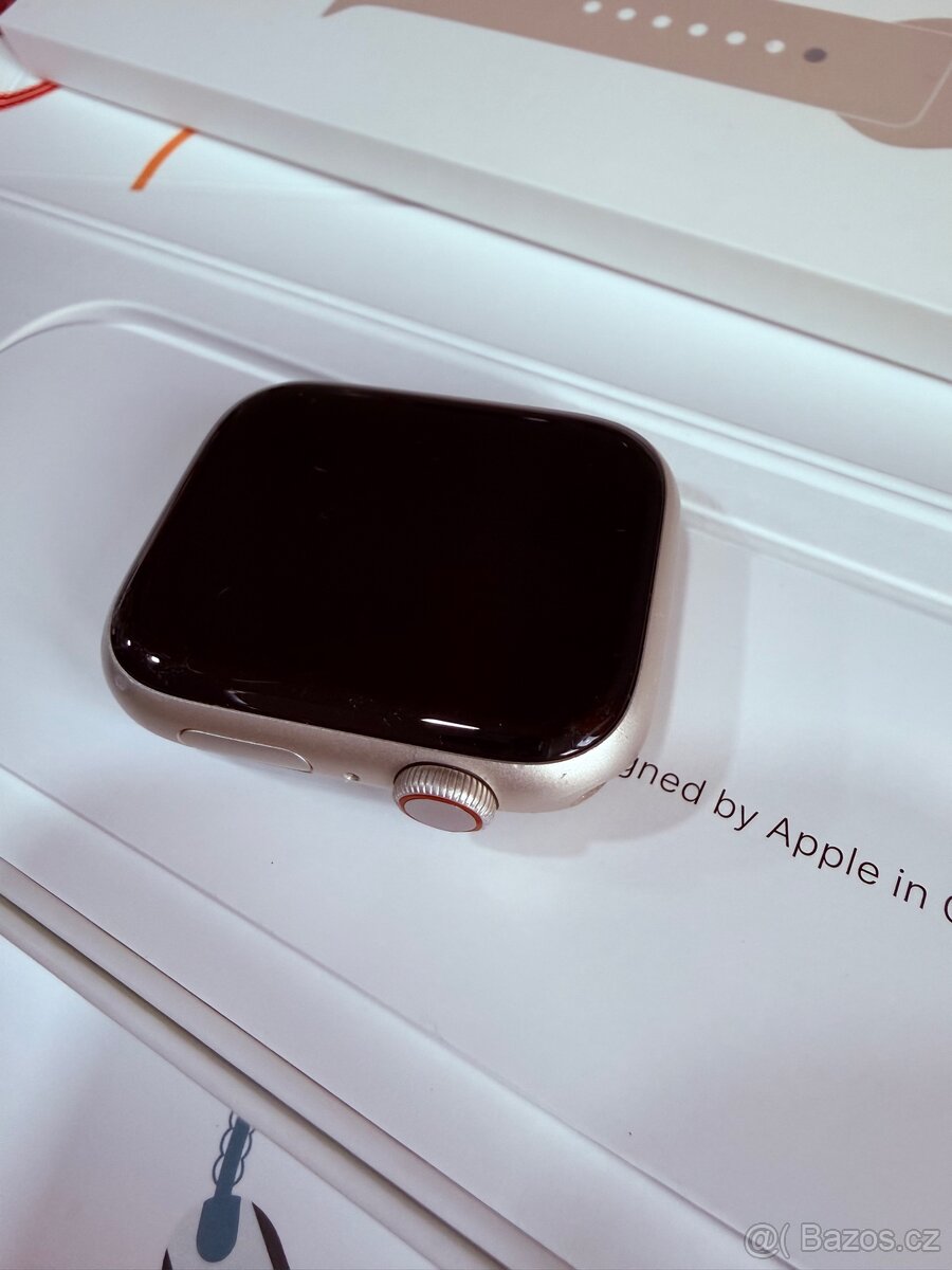 AppleWatch 8 45mm GPS+Cellular - 7