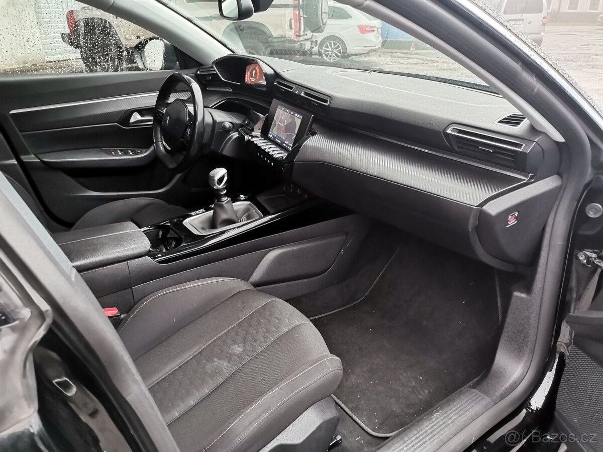 Peugeot 508 1.5HDI 96kw 2018 DPH - 7