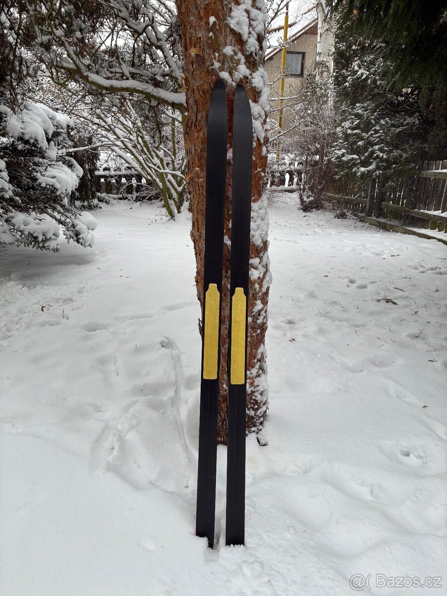 Dětské běžky ATOMIC SKIN 130 cm - 7