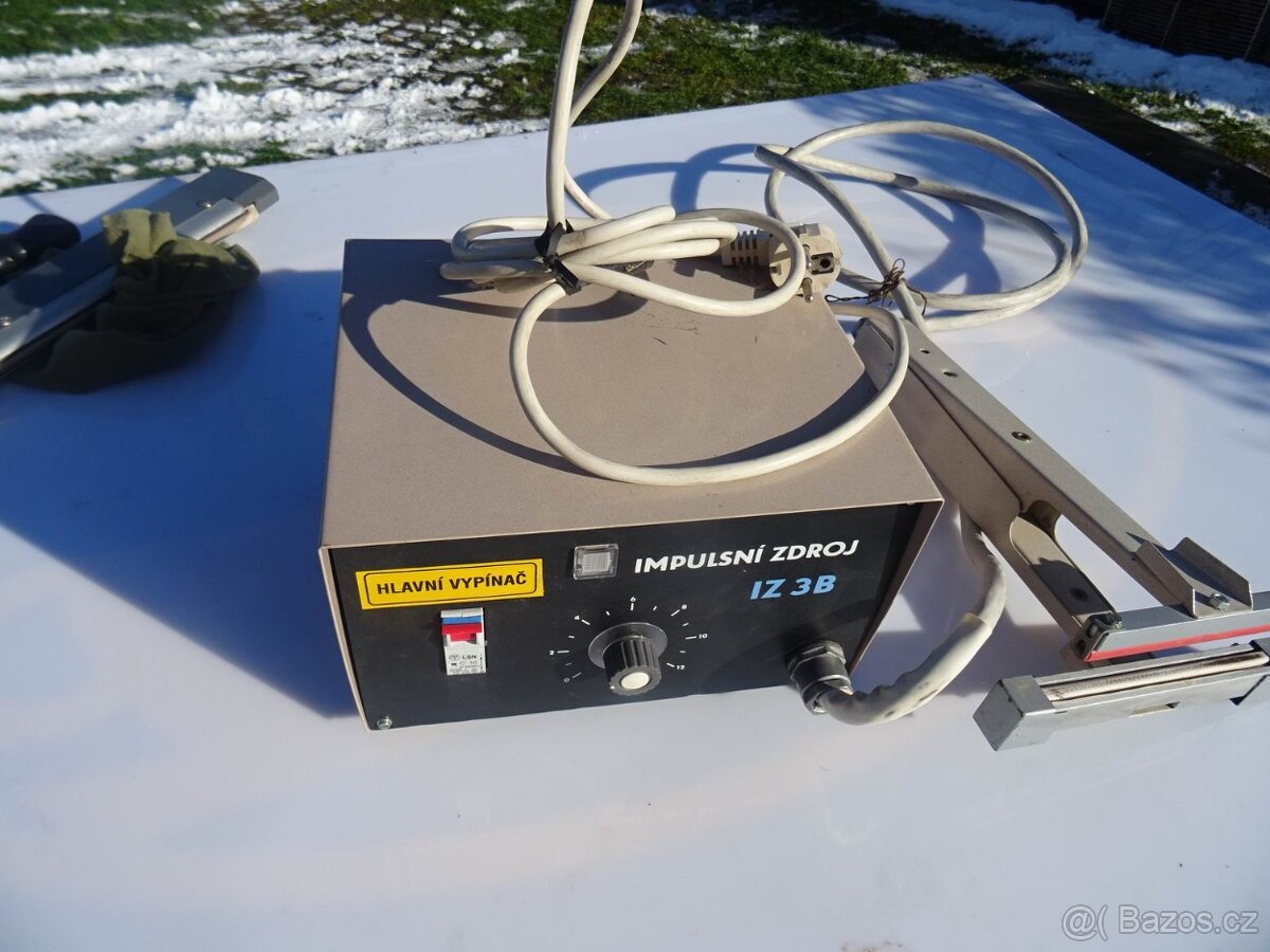 Polyetylenová folie hadice o šířce 10 - 35 cm . - 7