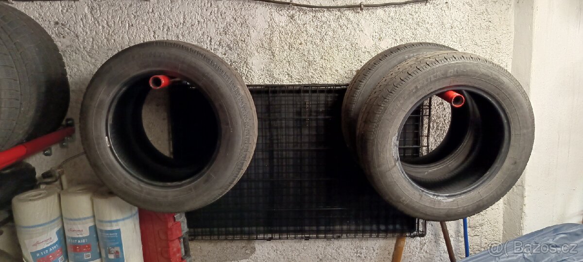 205/65 R16 C celoroční pneumatiky - 7