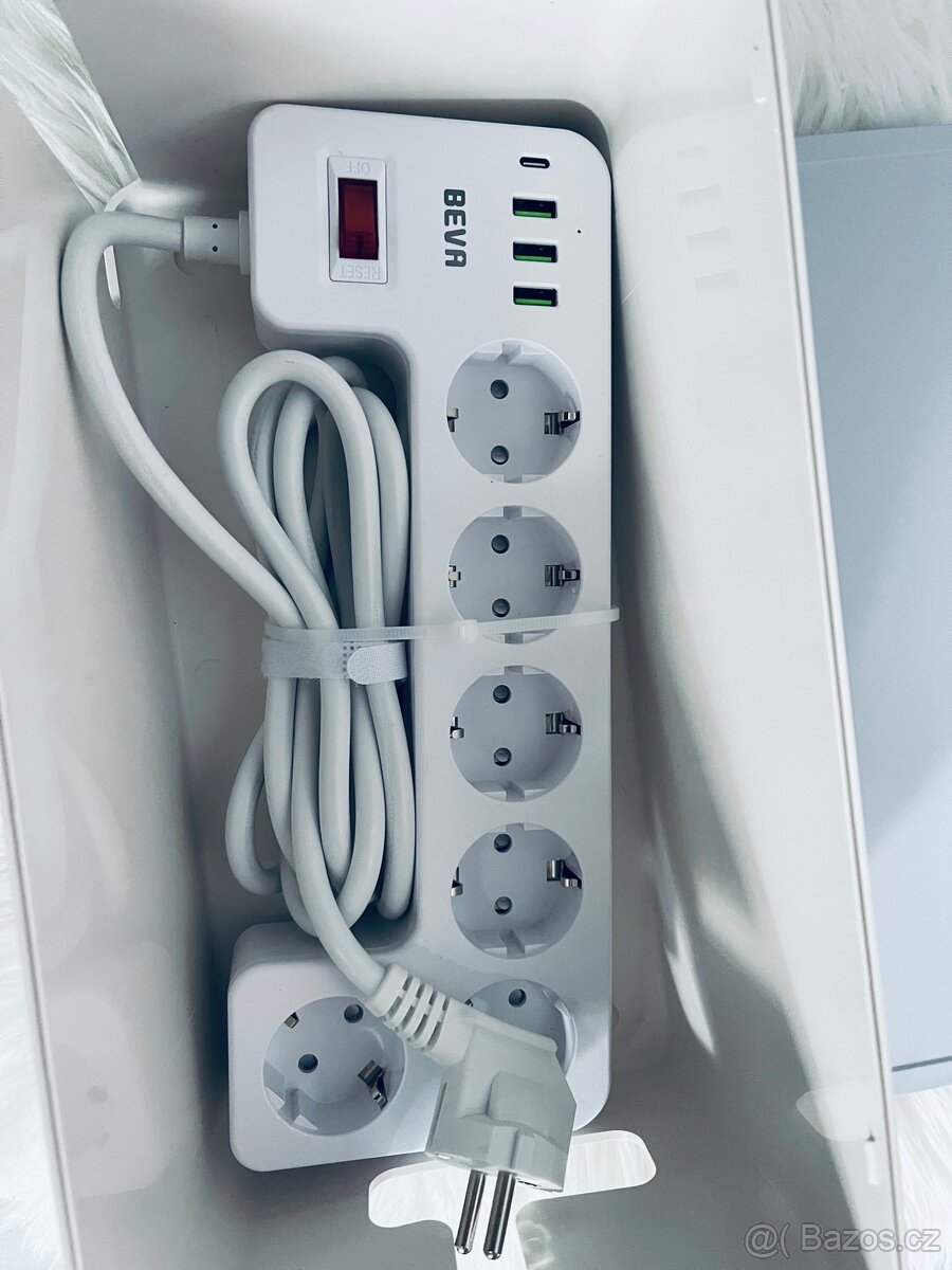 BEVA ochranný box se zásuvkou - 7