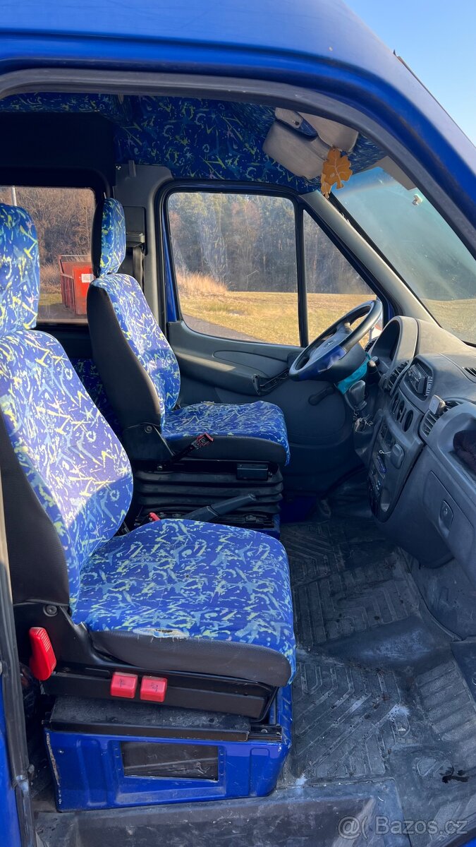 Mercedes benz Sprinter 313 Bus - 7