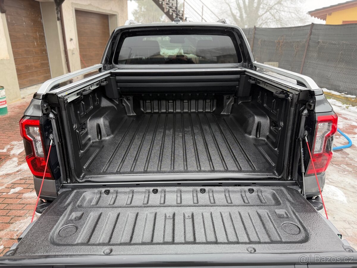 Ford Ranger, Platinum V6, 3.0, ČR, Záruka, DPH - 7