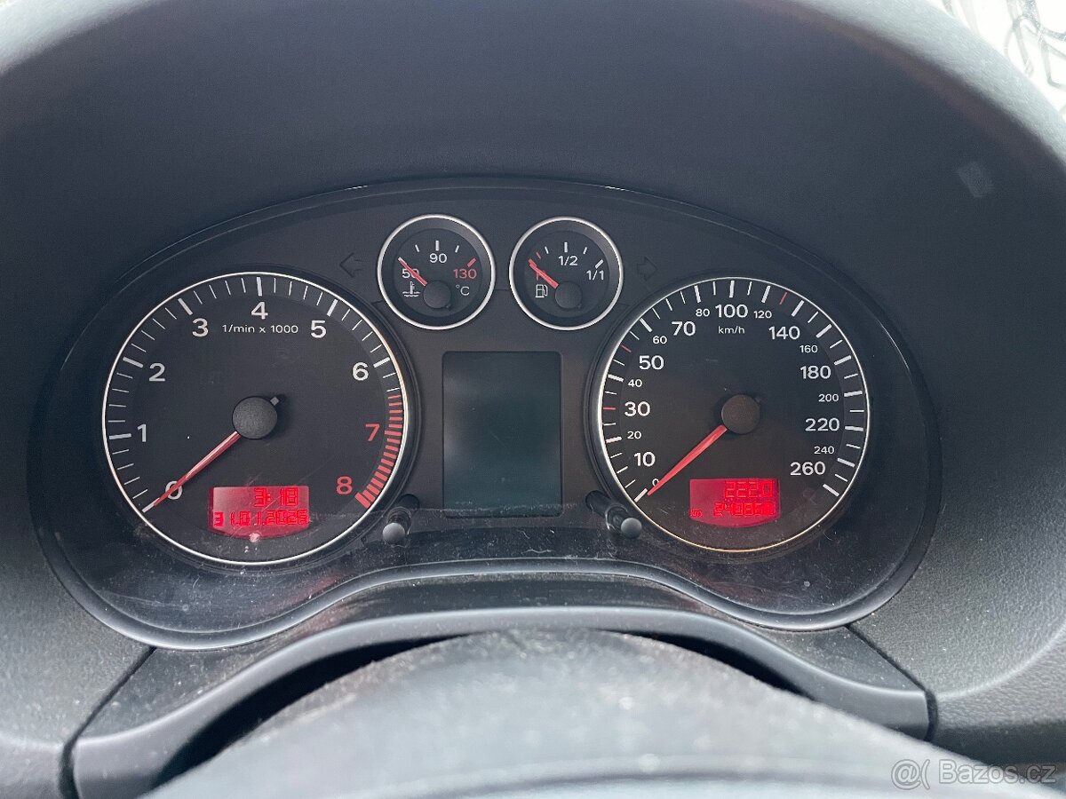 Audi A3 1.6 automat - 7