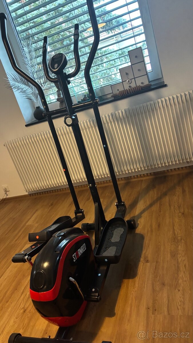 Eliptický trenažer - Eliptical - 7