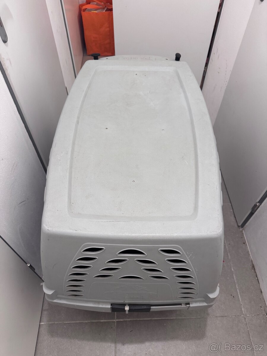 Přepravní box pro velkého psa - 7