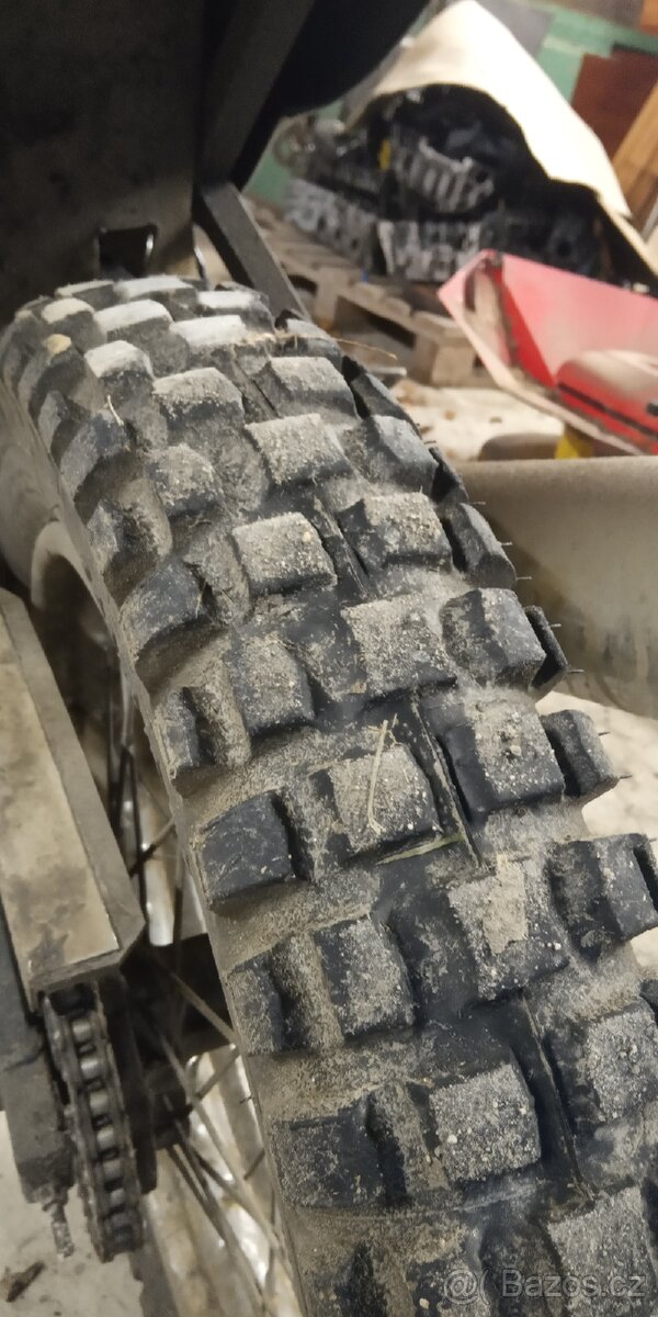 Jawa 125 Sport rv.2006 __sleva__ - 7