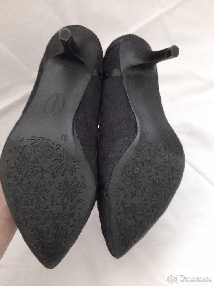 Lodičky vel.37 NOVÉ - 7