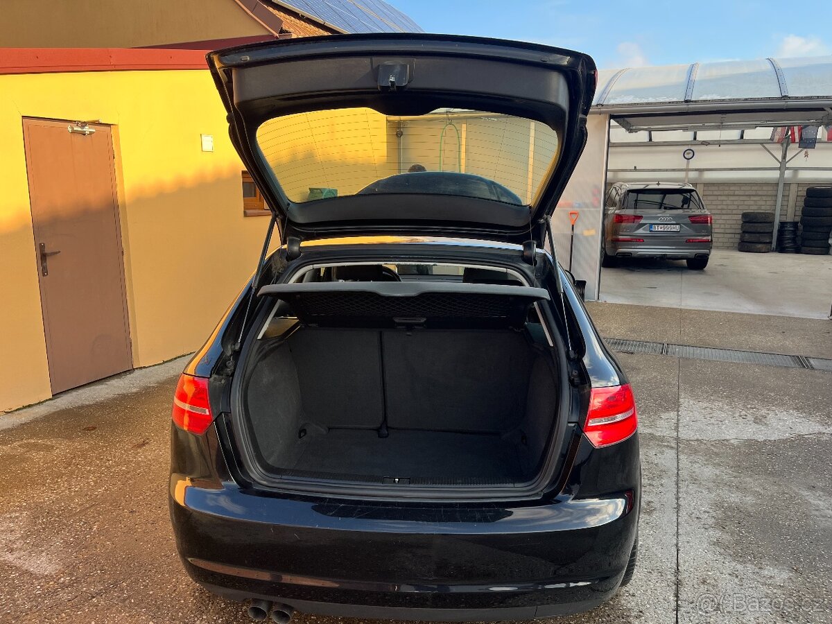 Audi A3 1,9 TDi Sportback - 7