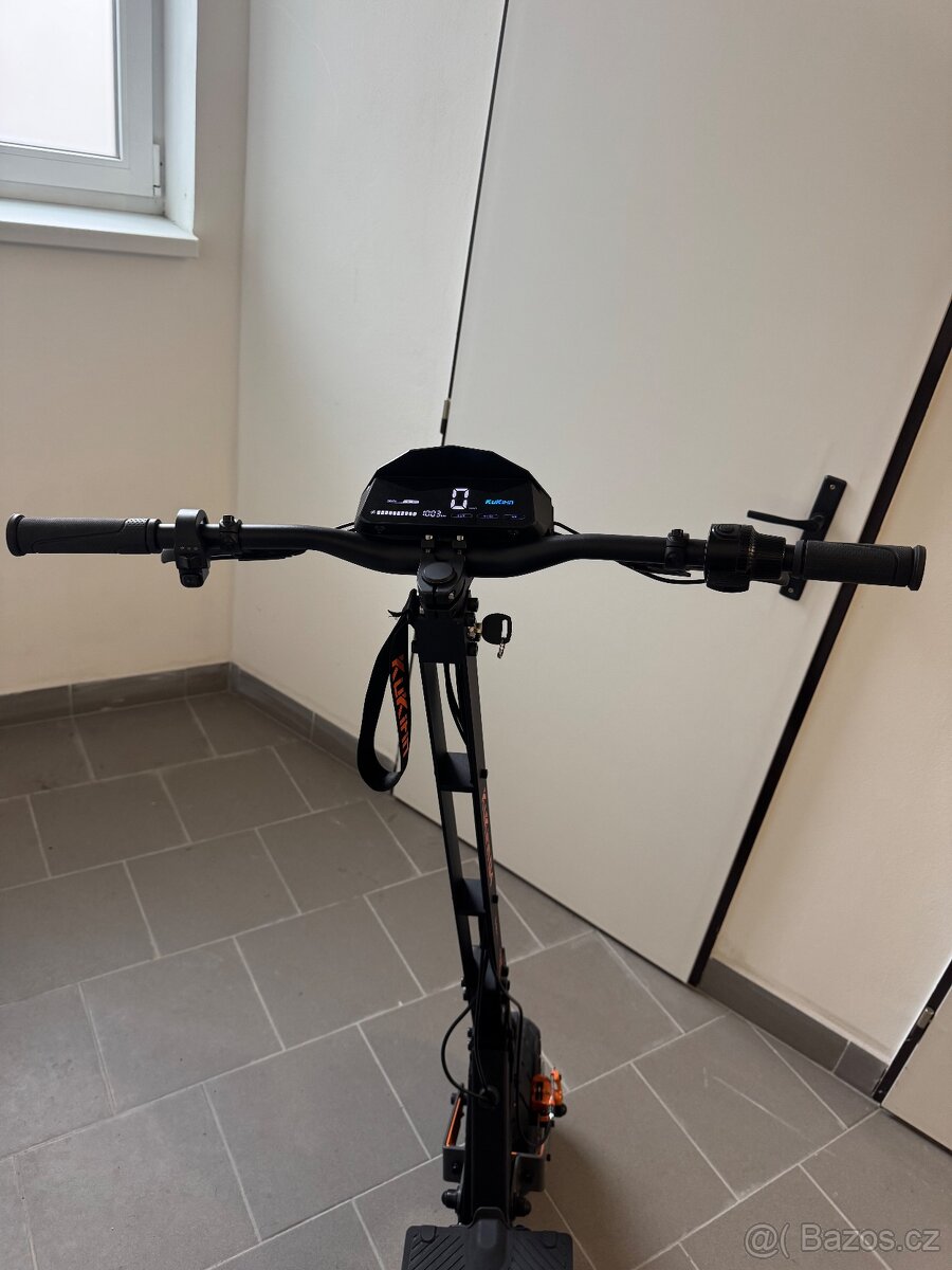 Elektrokoloběžka Kukirin G4 - 7