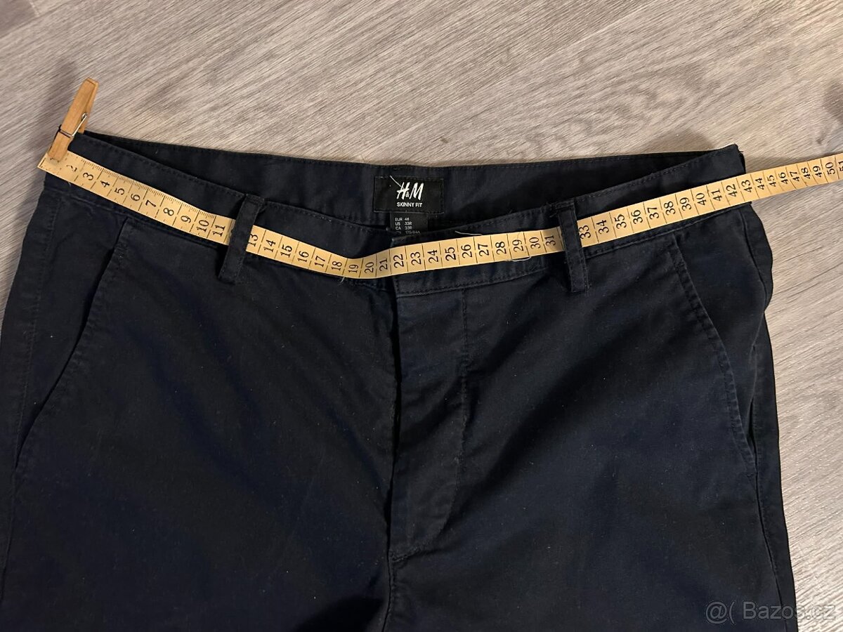 Prodám kalhoty H&M vel. 48 - 7