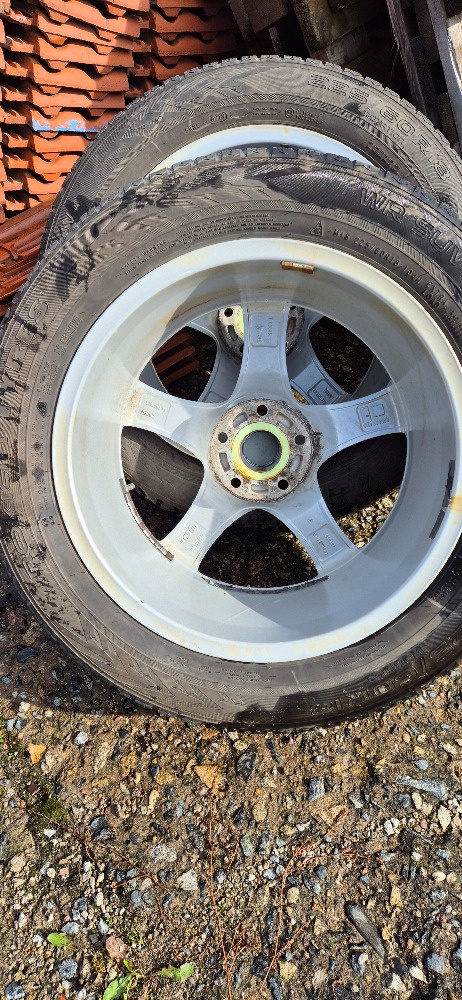 Sada ALU kol TOYOTA RAV4 12/2018- - 7