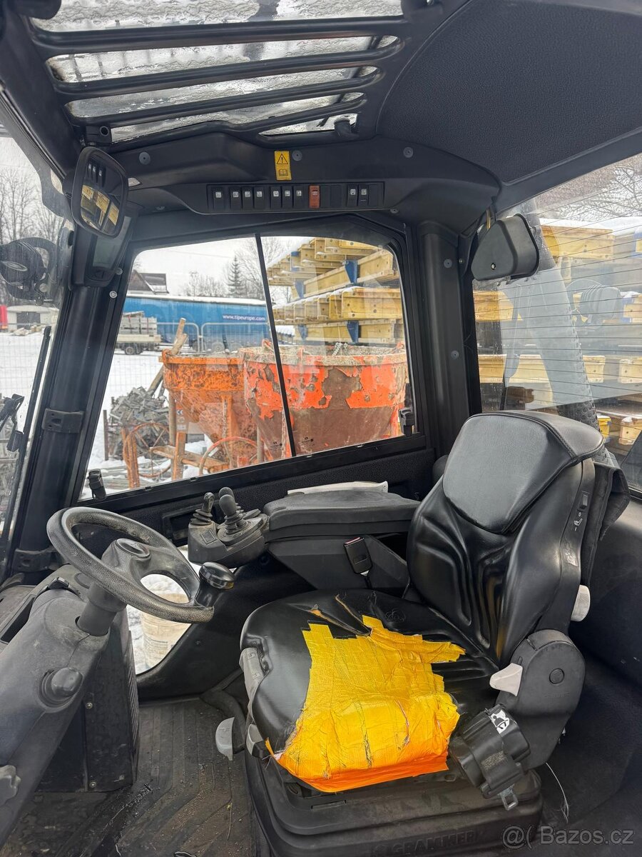 Vysokozdvižný vozík Linde H40D, 2012 - 7