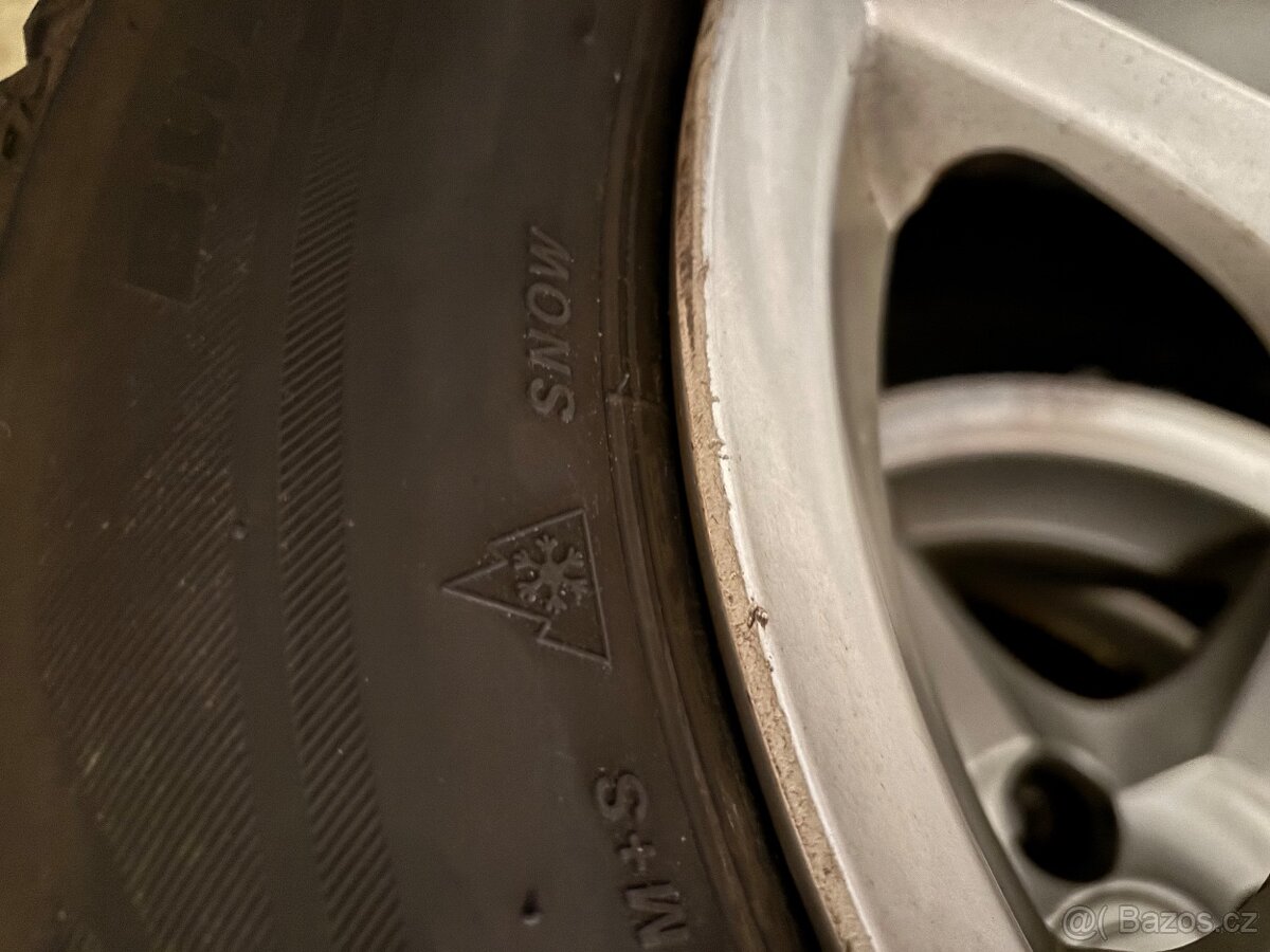 R 14 alukola zimní - 7