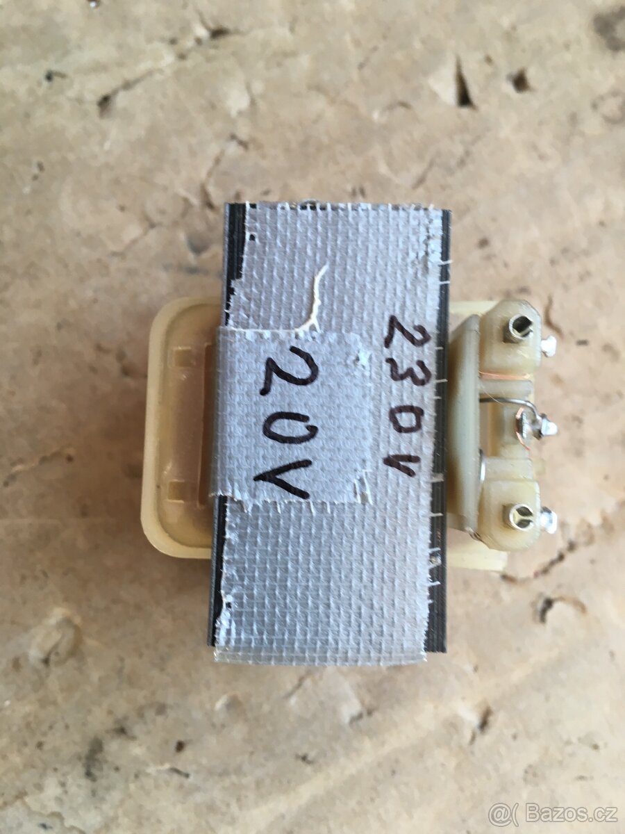 MALÉ TRANSFOMÁTORY - 7