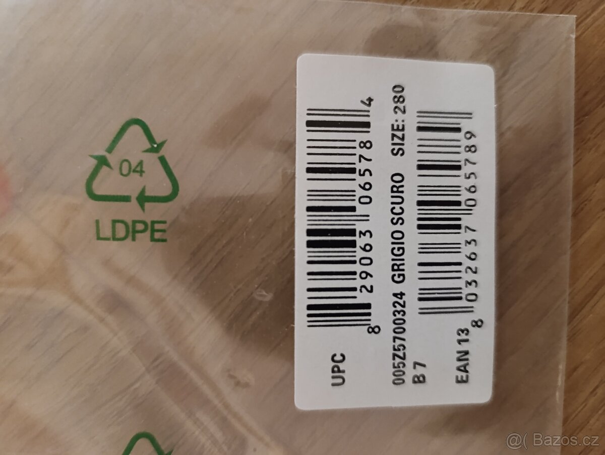 Lyžáky nordica B7 280 - 7